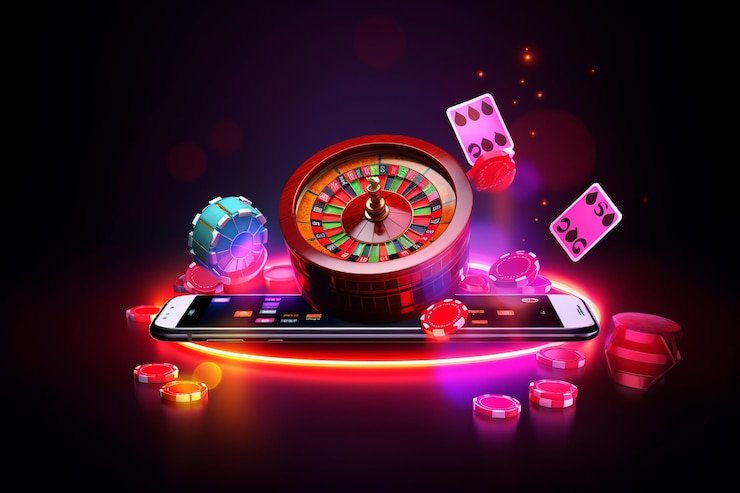 Book of Dead slot interface showing five reels and bonus book symbol on emba4d platform