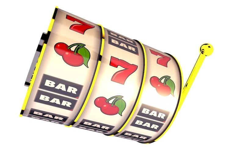 Ninja vs Samurai slot game interface on emba4d showing reel display and bonus trigger symbols